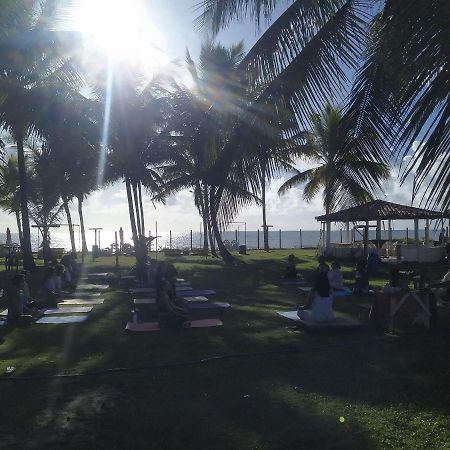 Quintal Da Praia Прадо Екстериор снимка