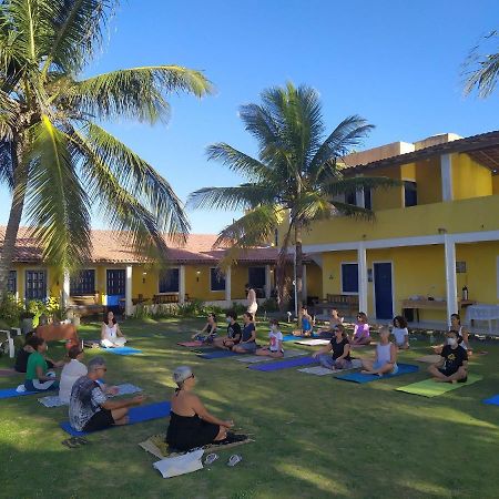 Quintal Da Praia Прадо Екстериор снимка