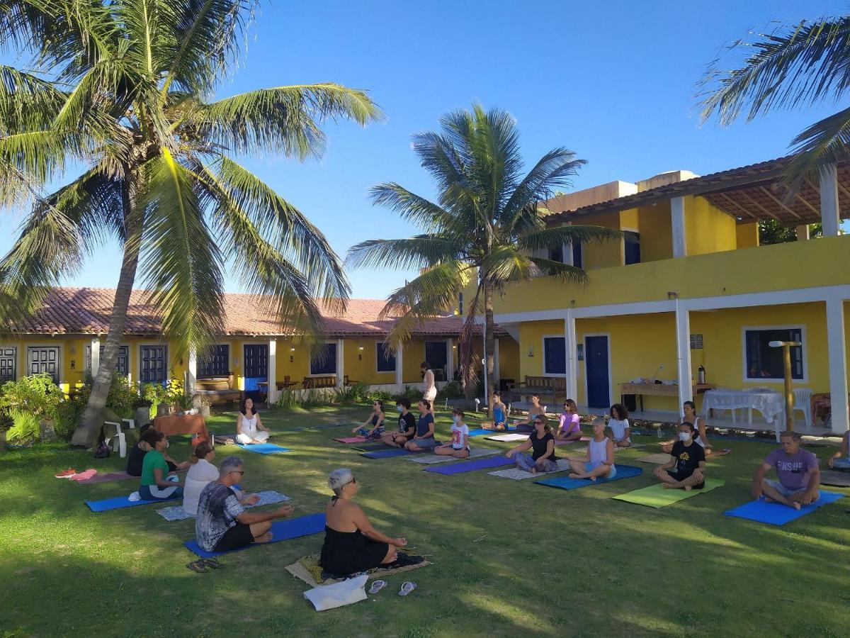 Quintal Da Praia Прадо Екстериор снимка