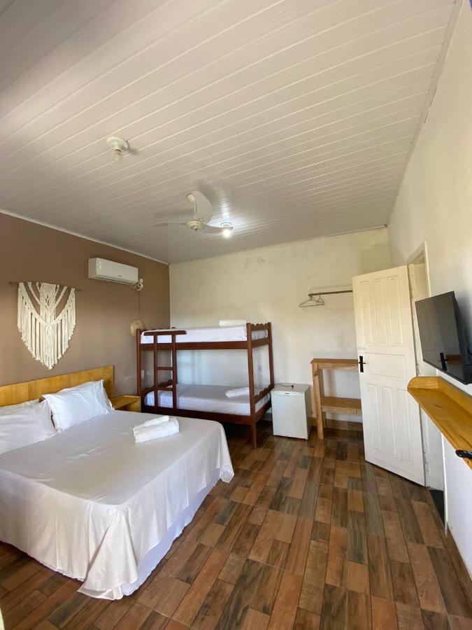 Quintal Da Praia Прадо Екстериор снимка