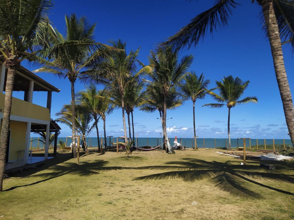 Quintal Da Praia Прадо Екстериор снимка