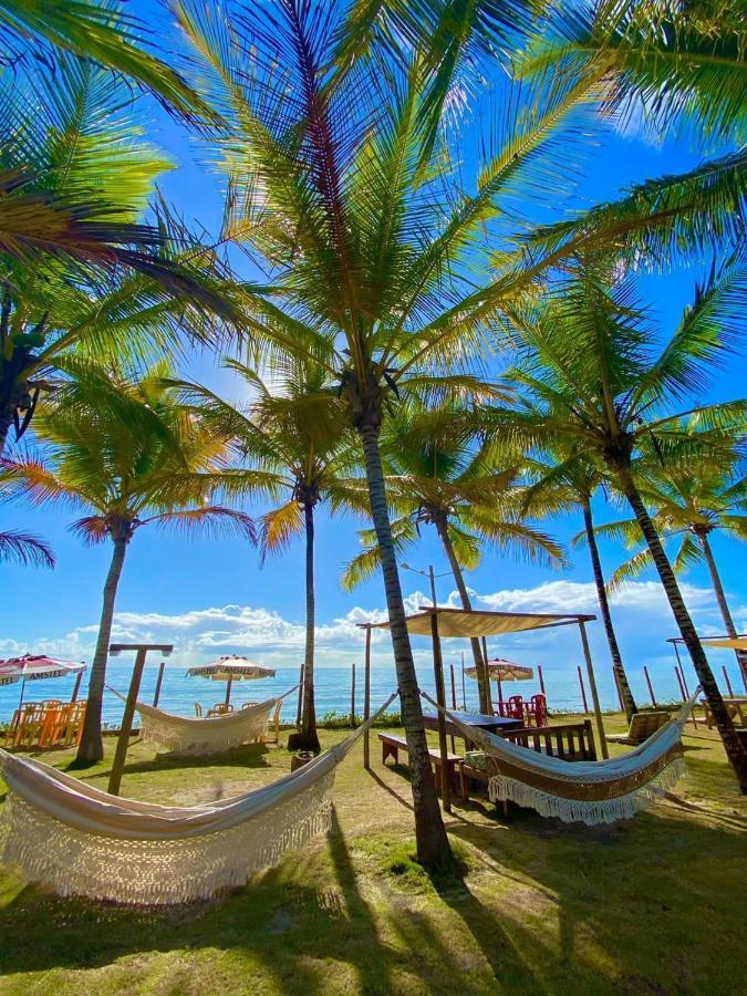 Quintal Da Praia Прадо Екстериор снимка