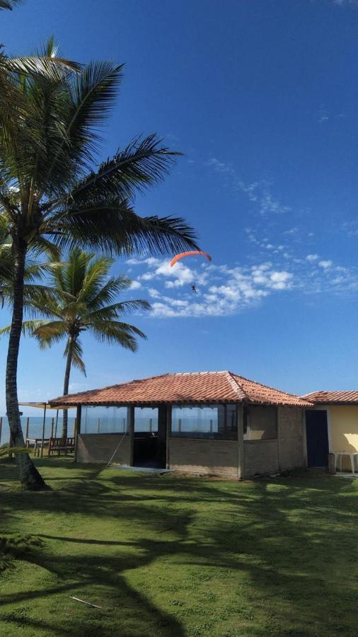 Quintal Da Praia Прадо Екстериор снимка