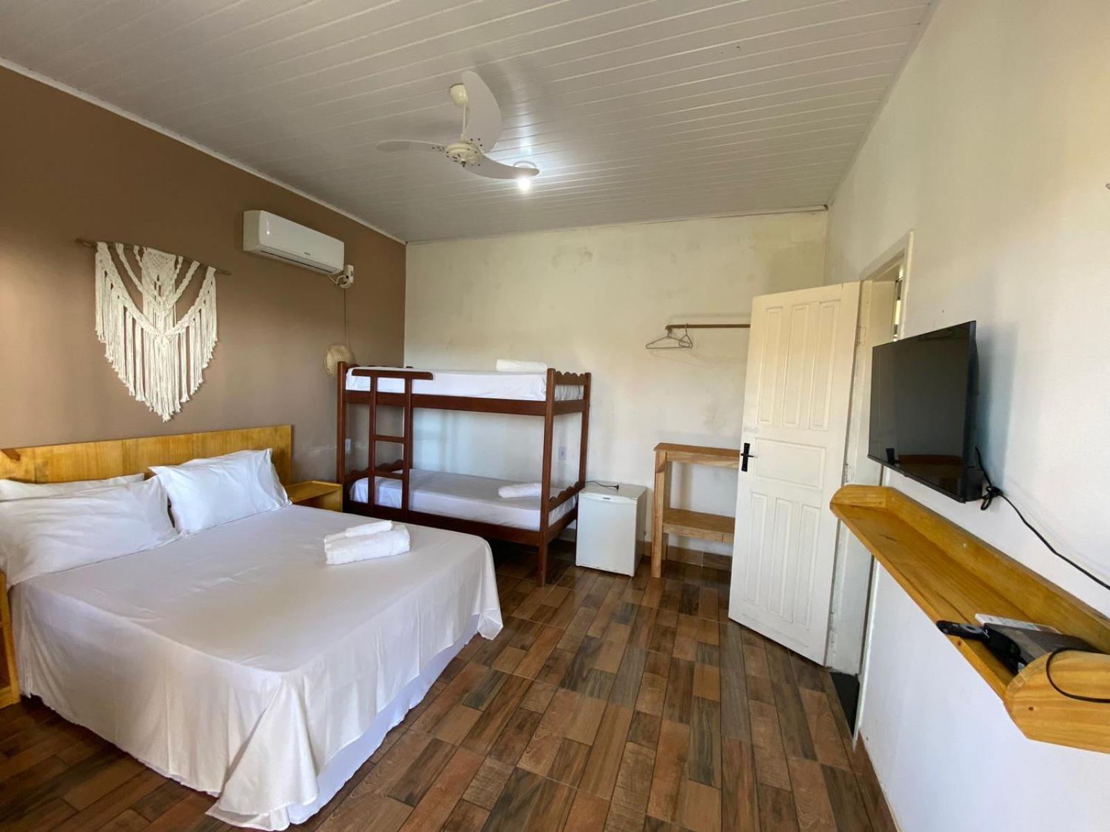 Quintal Da Praia Прадо Екстериор снимка