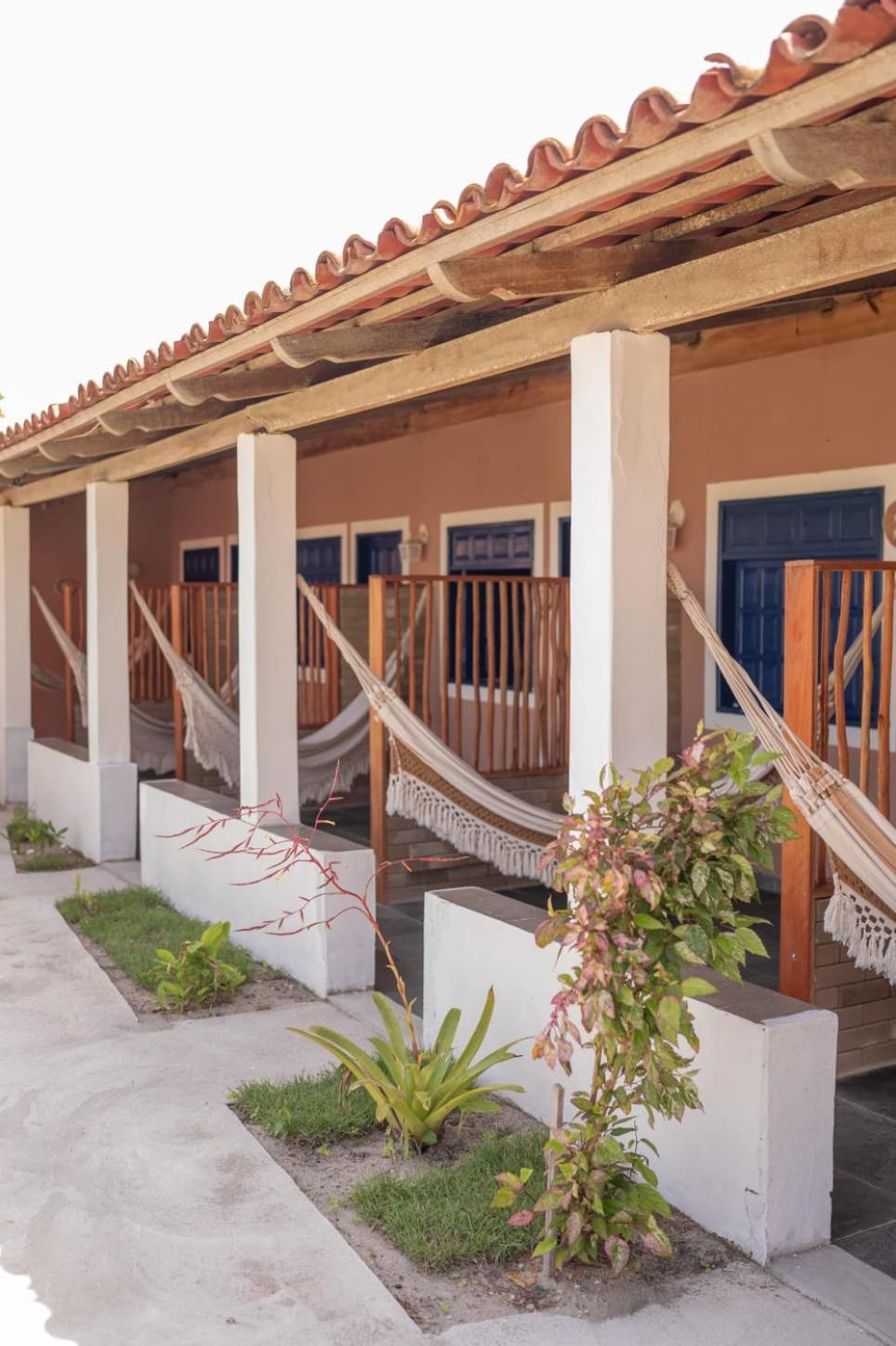 Quintal Da Praia Прадо Екстериор снимка